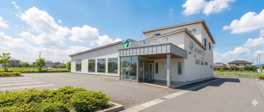 ありもと眼科クリニック 内観